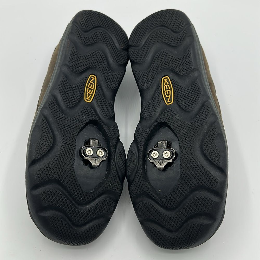 Keen Arroya Cycling Biking Shoes Size 10 - Picture 9 of 16